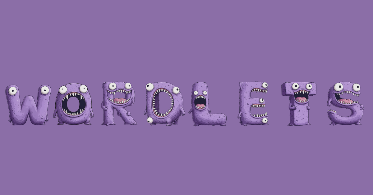 Wordlets - Farcaster Mini Apps